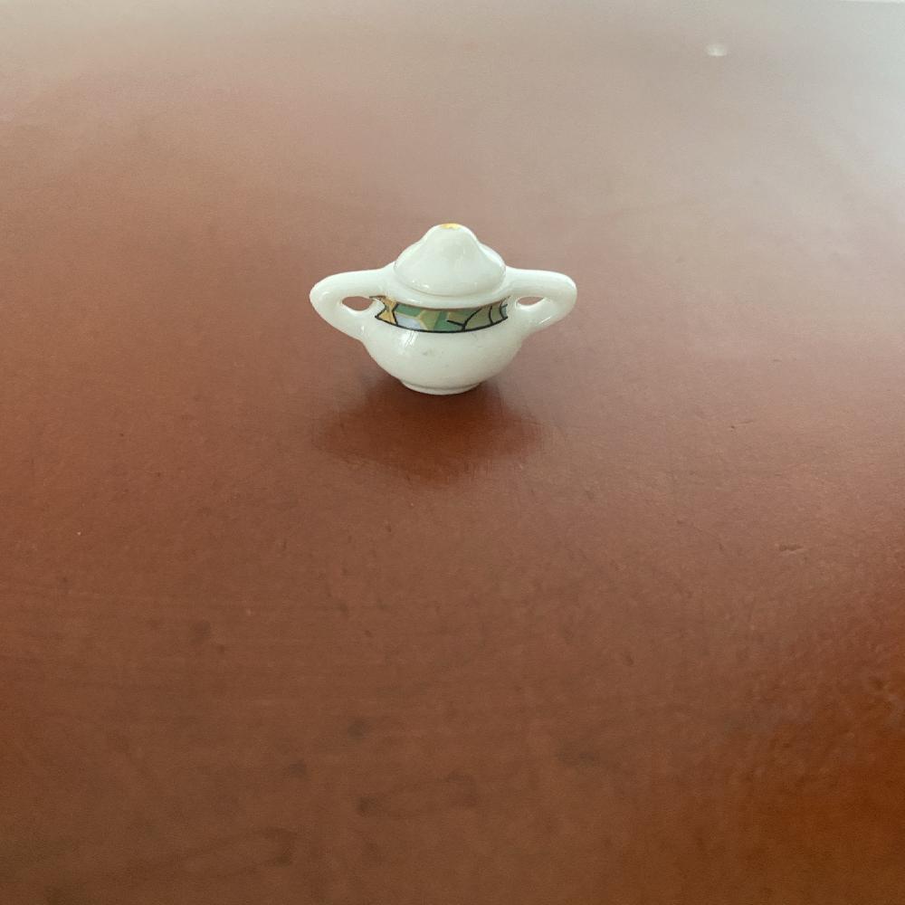 AZUCARERA DE PORCELANA 