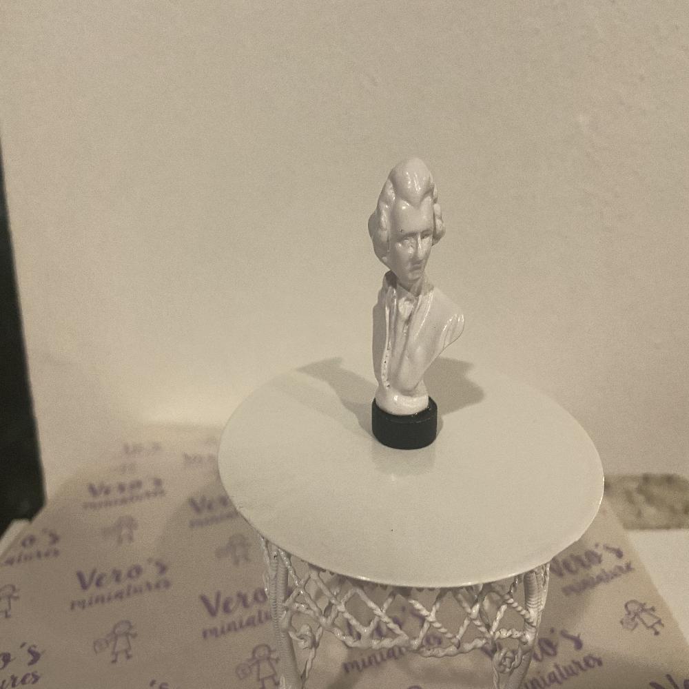 BUSTO DE CHOPIN