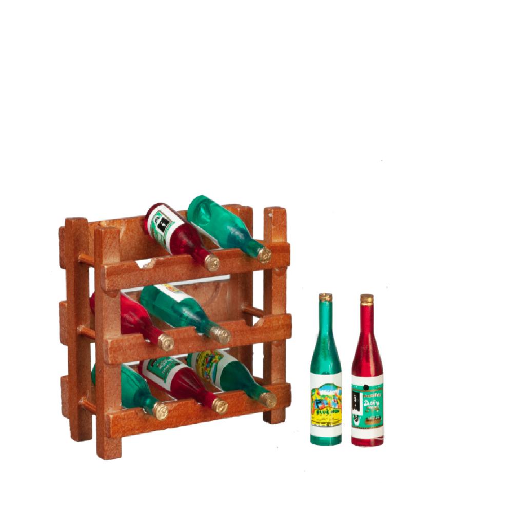 Cava de madera 