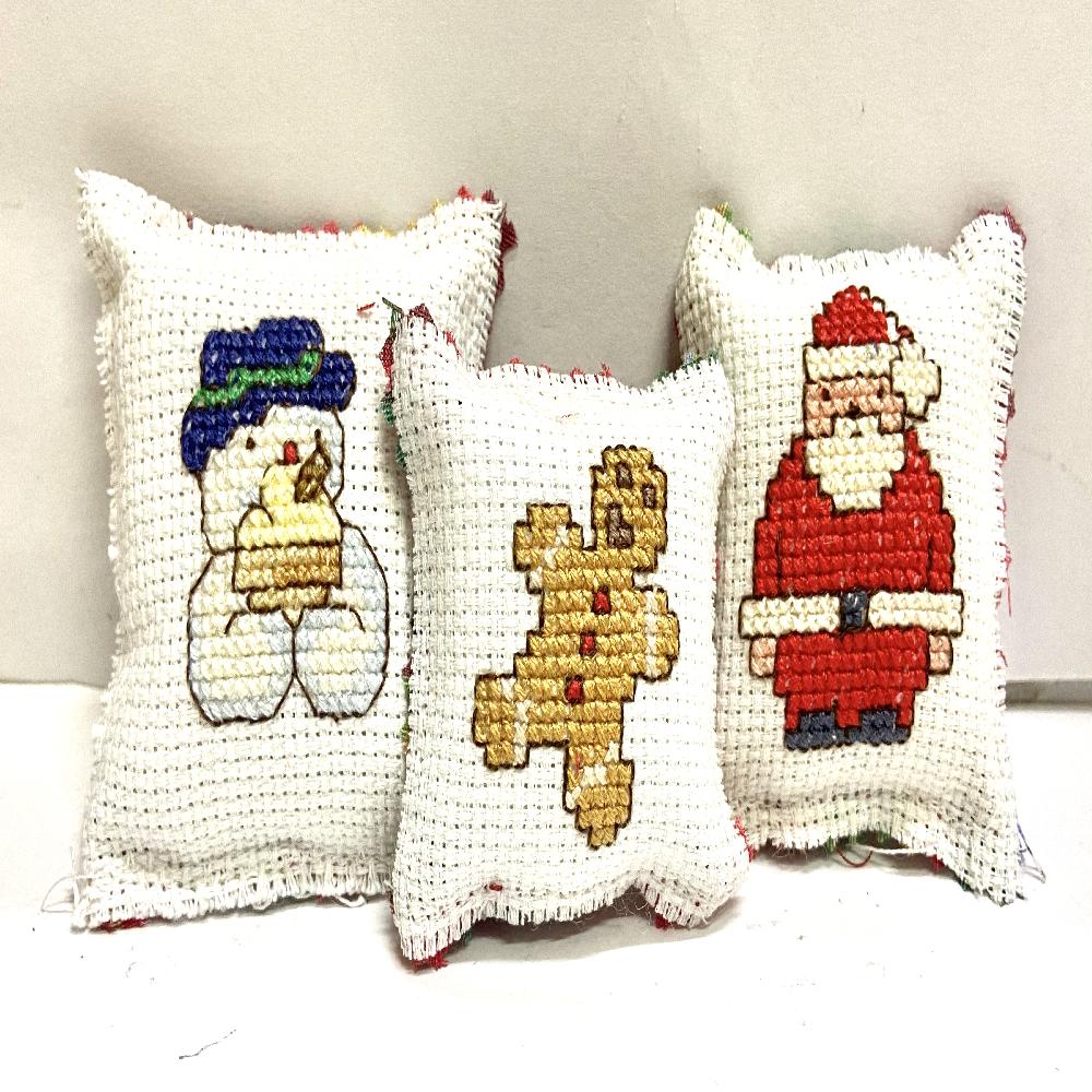 COJIN NAVIDEÑO