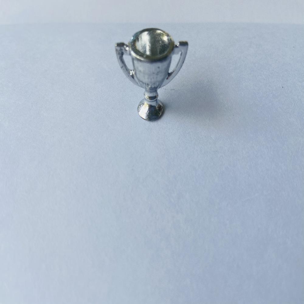 COPA DE TROFEO METAL 