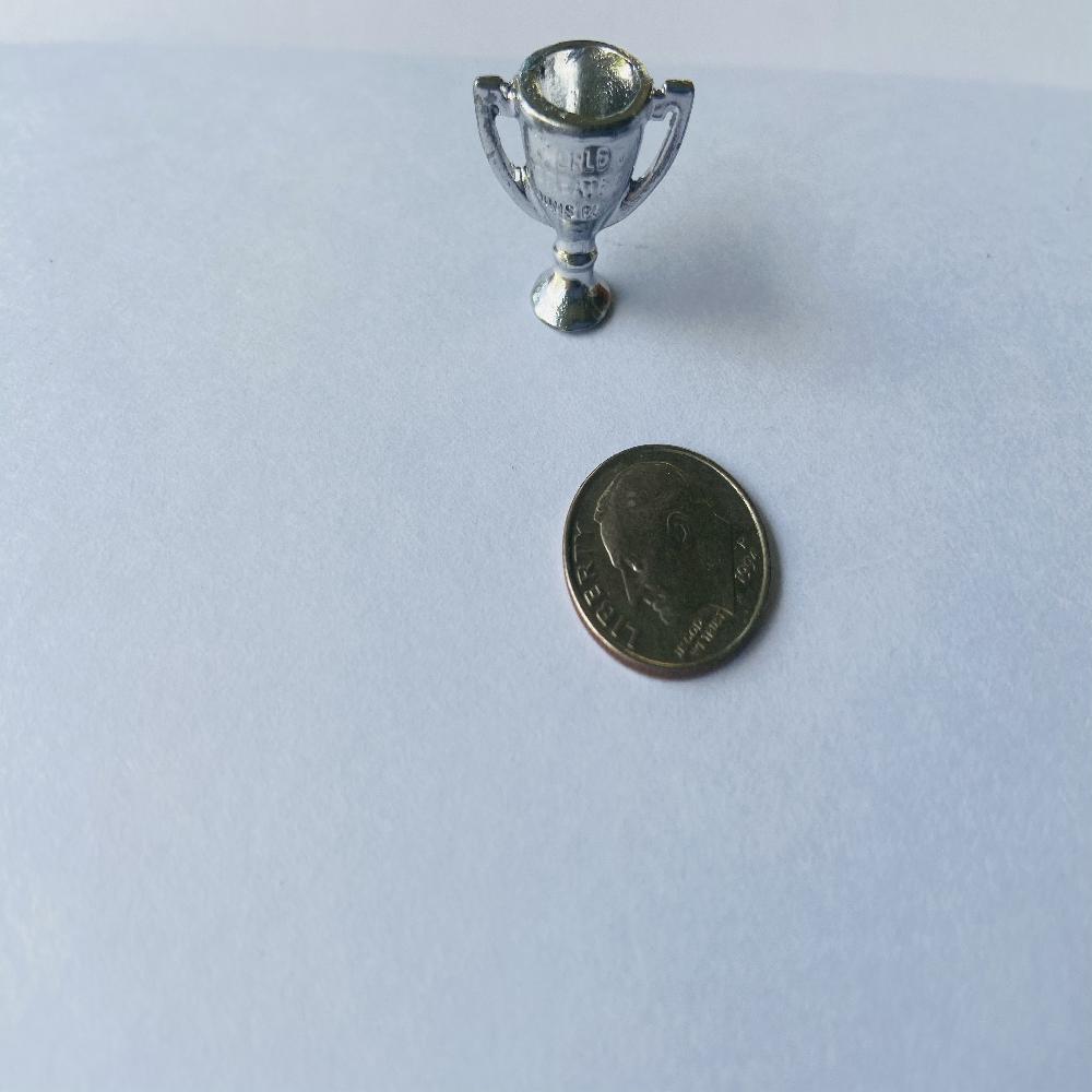 COPA DE TROFEO METAL 