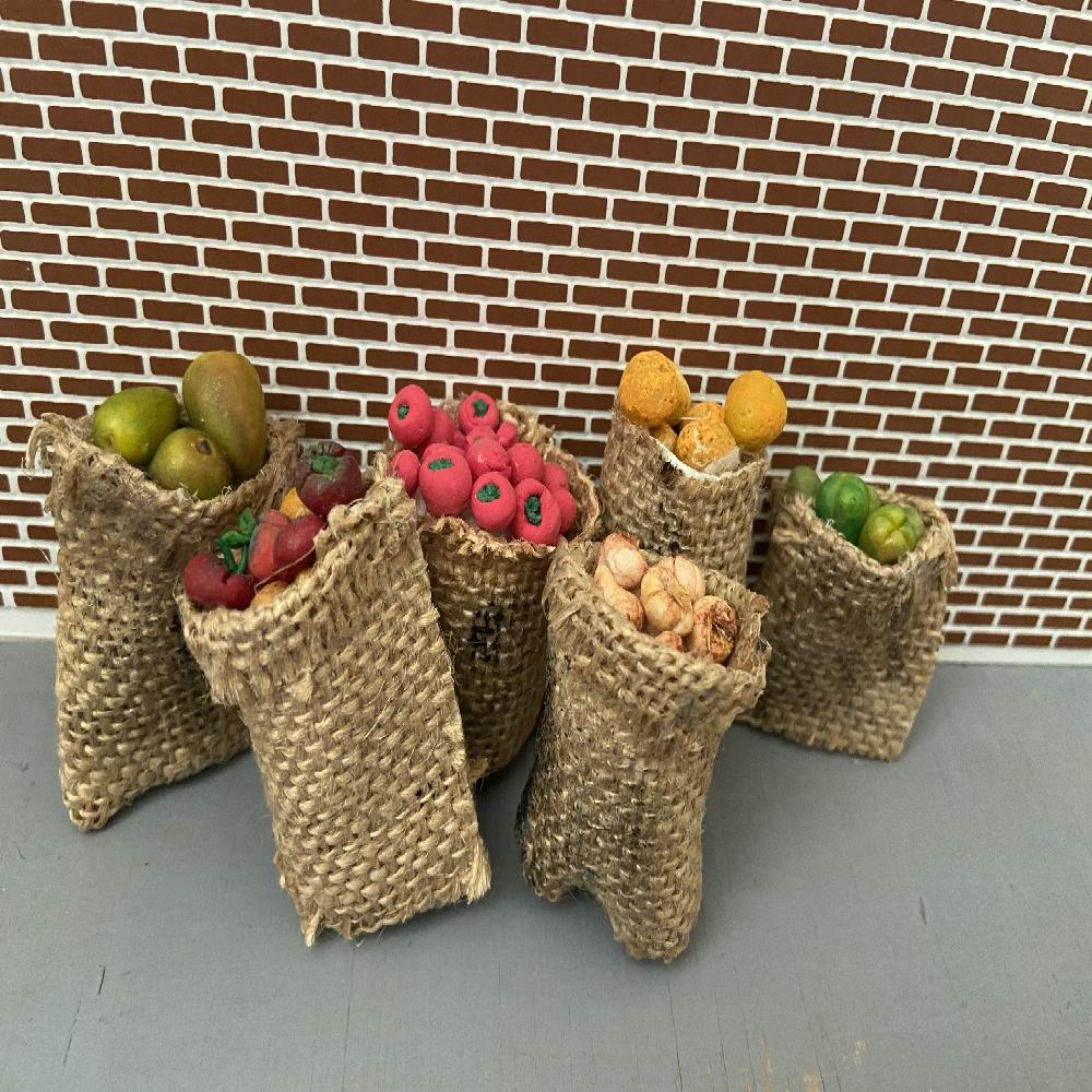 COSTAL DE VERDURA O FRUTA 