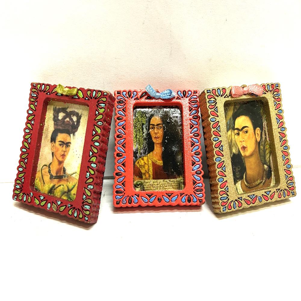 CUADRO DE FRIDA