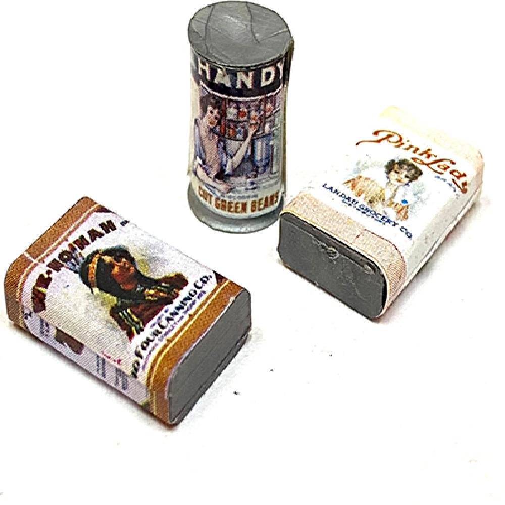 LATAS DESPENSA