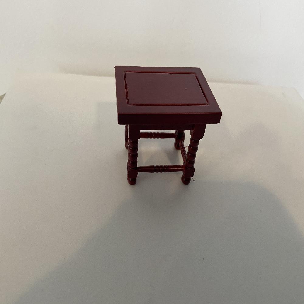 MESITA LATERAL DE MADERA