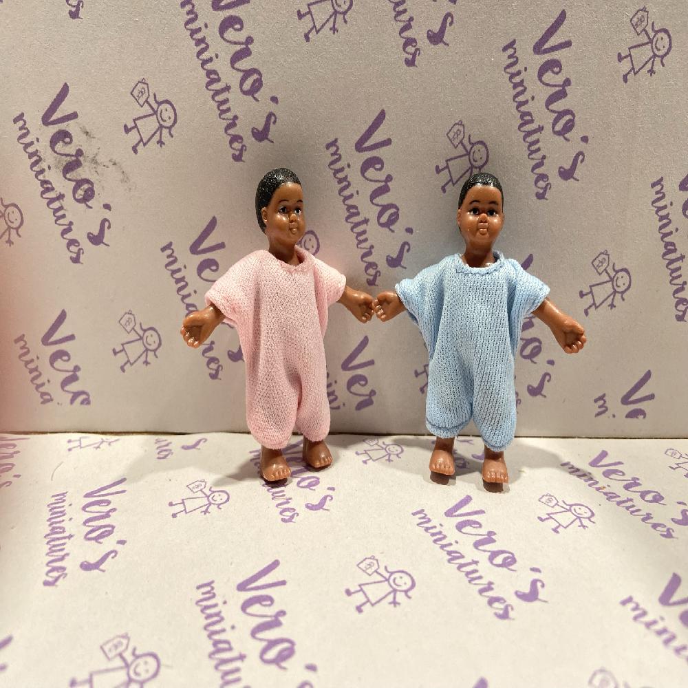 NIÑOS GEMELOS 