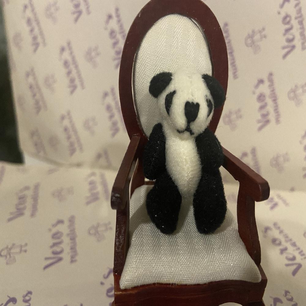OSO PANDA DE PELUCHE