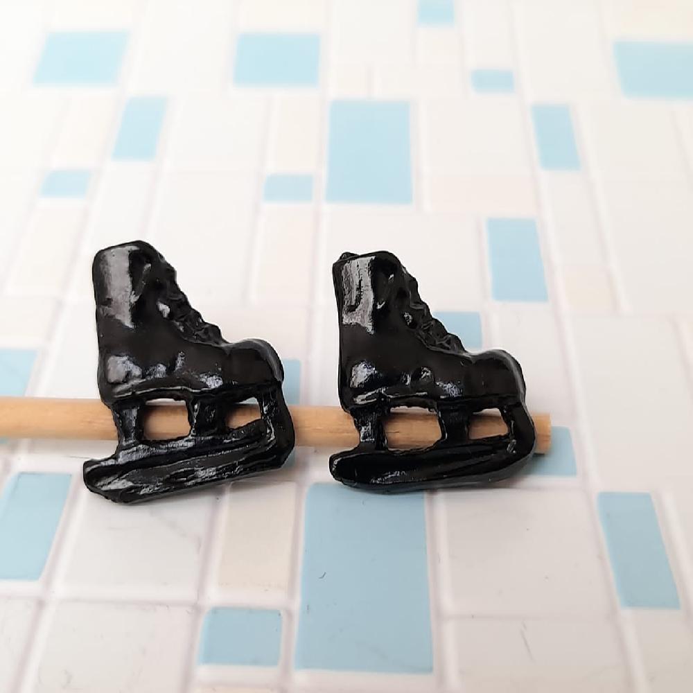 PATINES DE HIELO