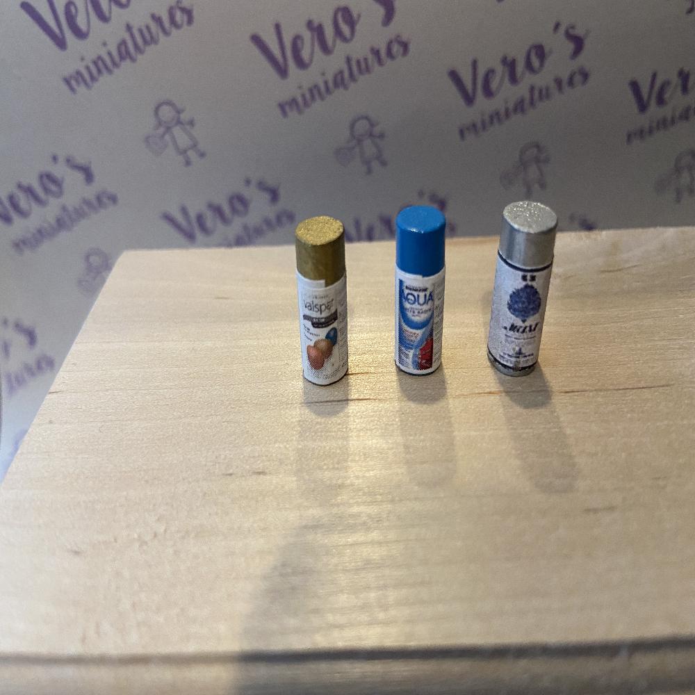 PINTURAS DE LATA