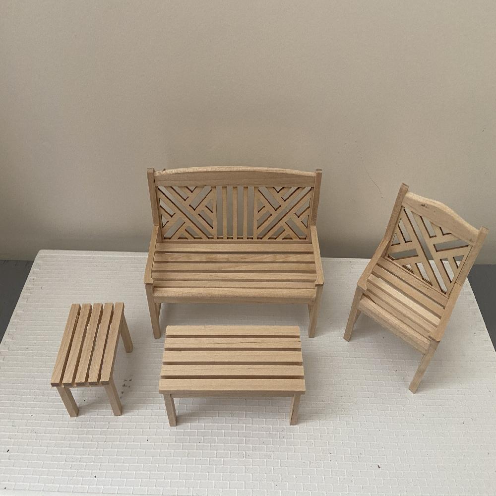 SALA DE JARDÍN NATURAL