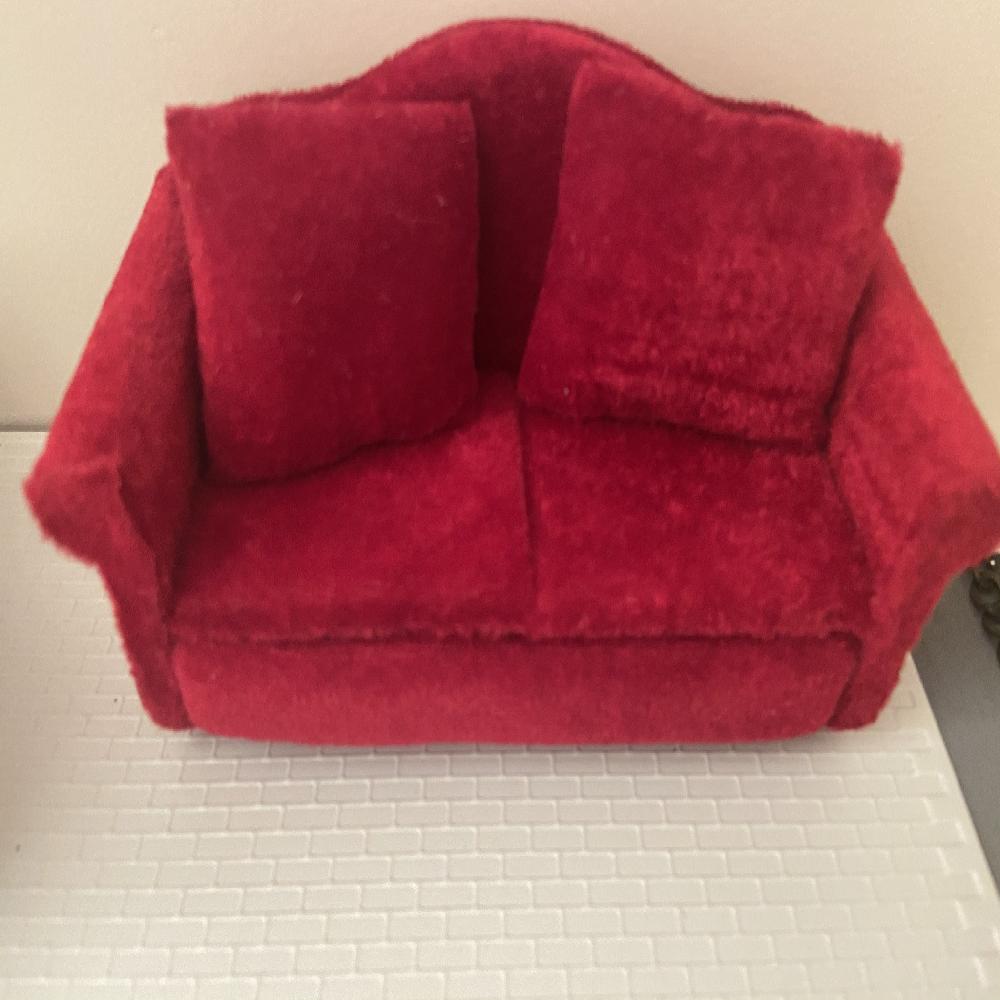 SALA DE TERCIOPELO ROJA 