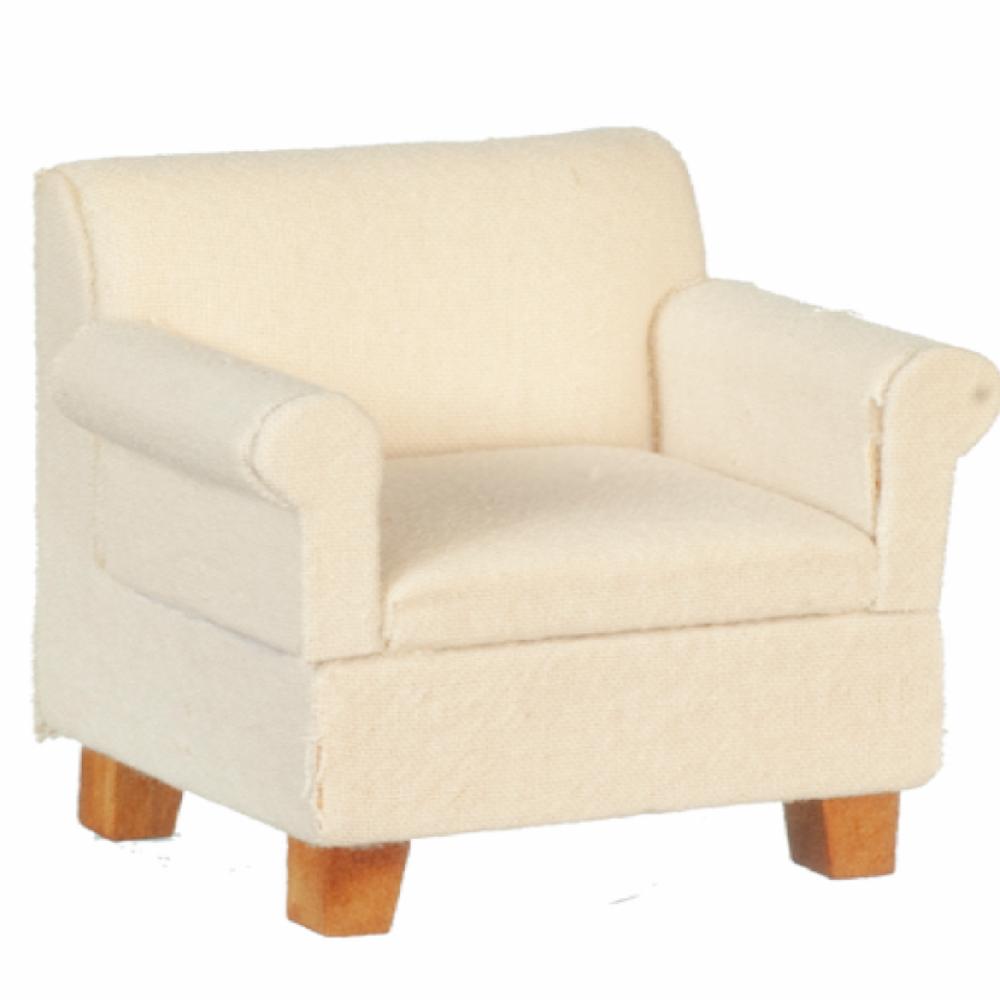 Sillón blanco 