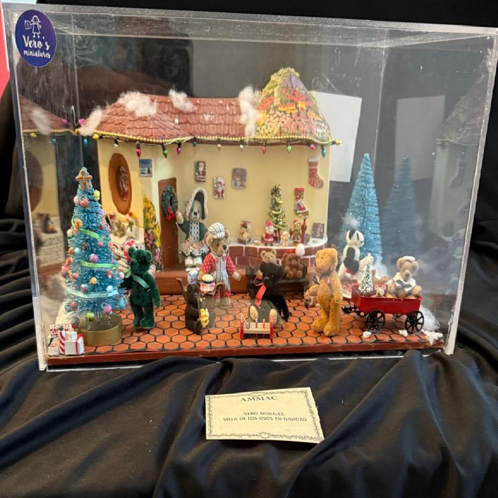 VILLA DE OSOS NAVIDEÑOS 