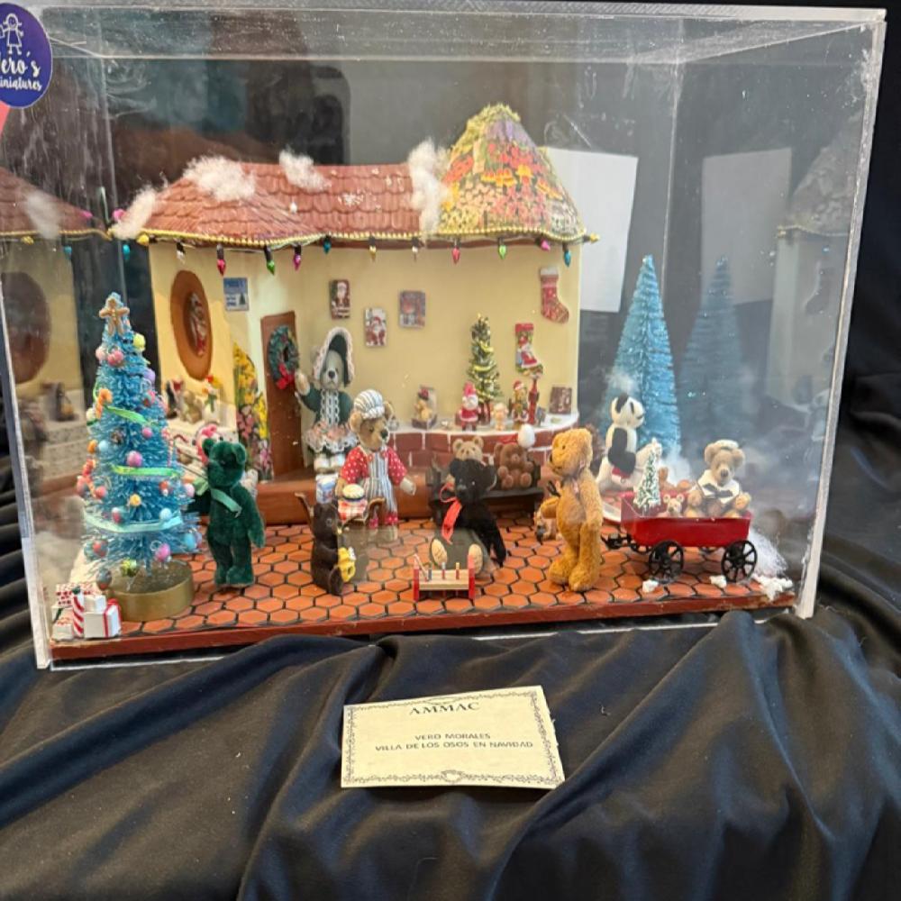 VILLA DE OSOS NAVIDEÑOS 