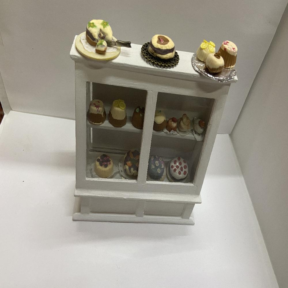 VITRINA DE PASTELERIA